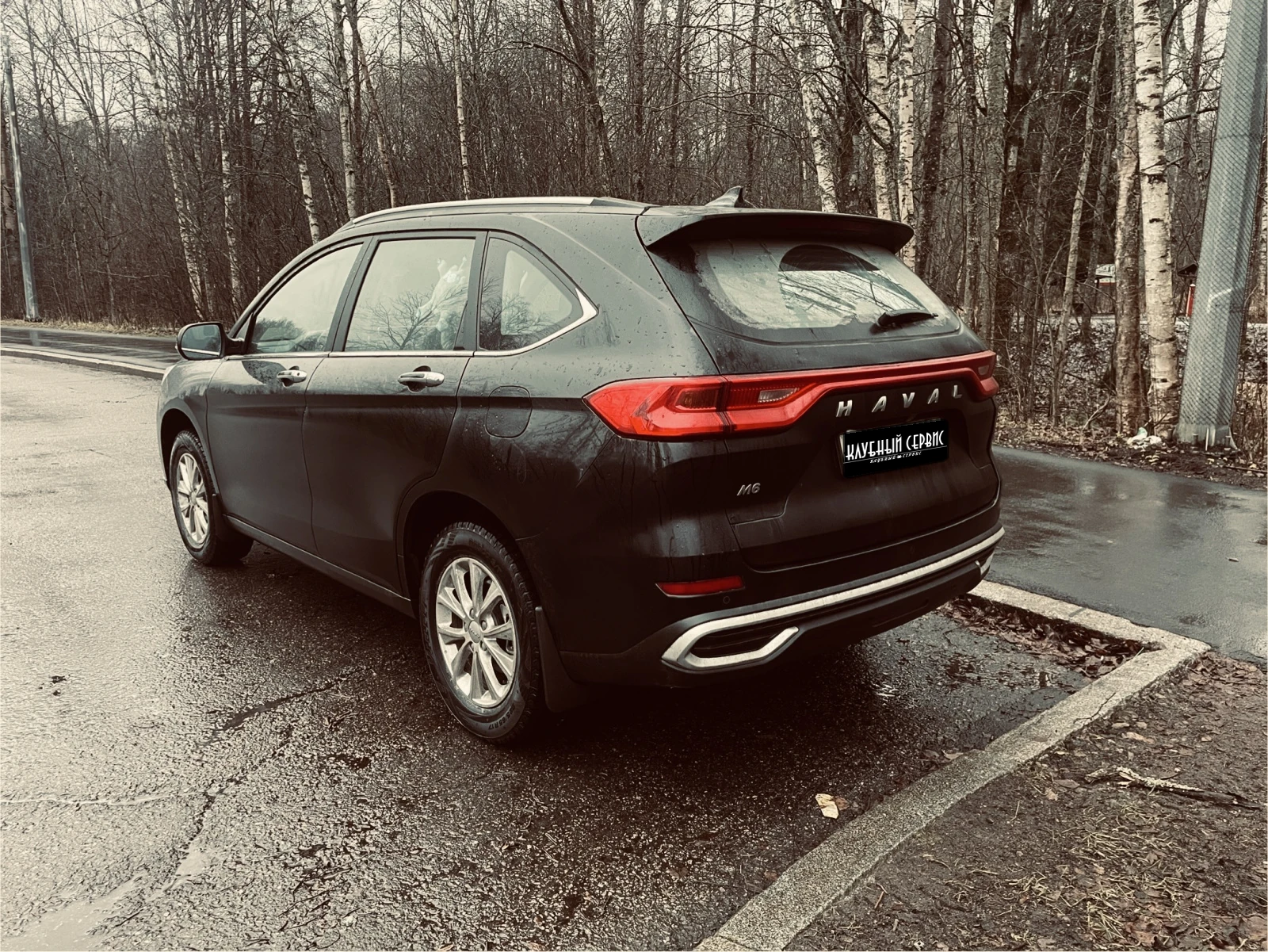 Haval M6, 2024г, передний привод, механика