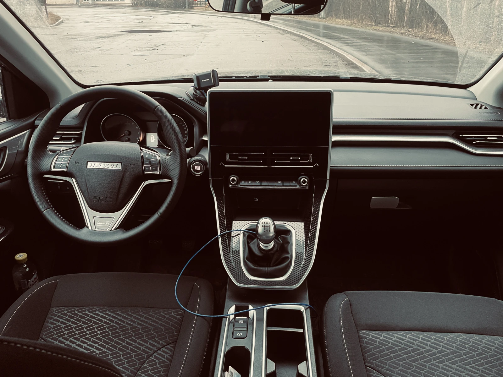 Haval M6, 2024г, передний привод, механика