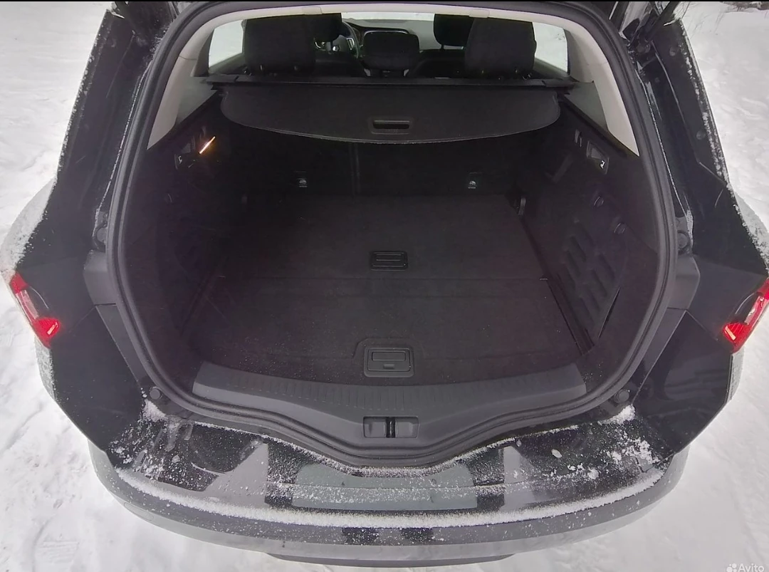 Renault Megane, 2020г, передний привод, механика