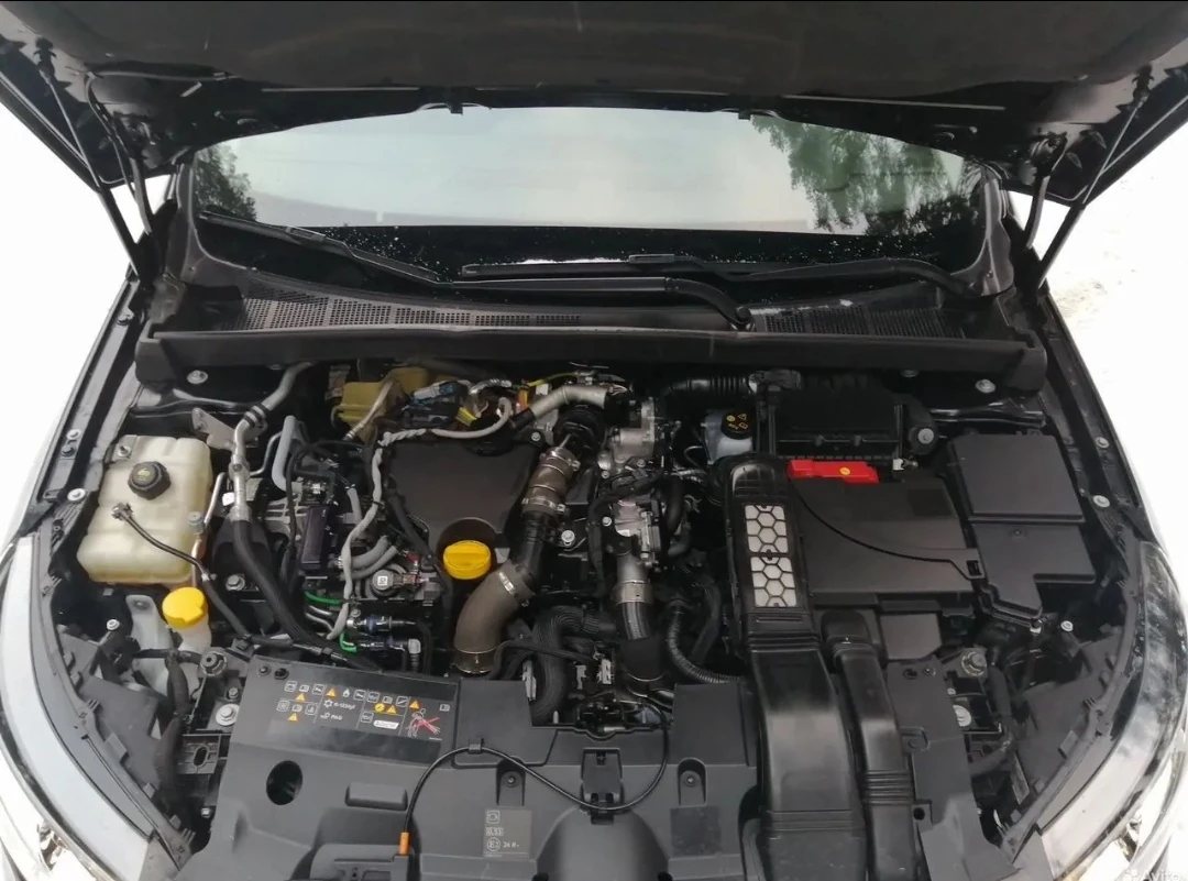Renault Megane, 2020г, передний привод, механика