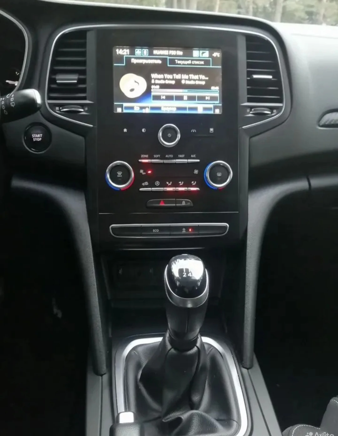 Renault Megane, 2020г, передний привод, механика