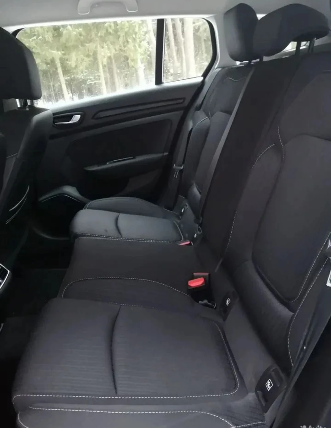 Renault Megane, 2020г, передний привод, механика