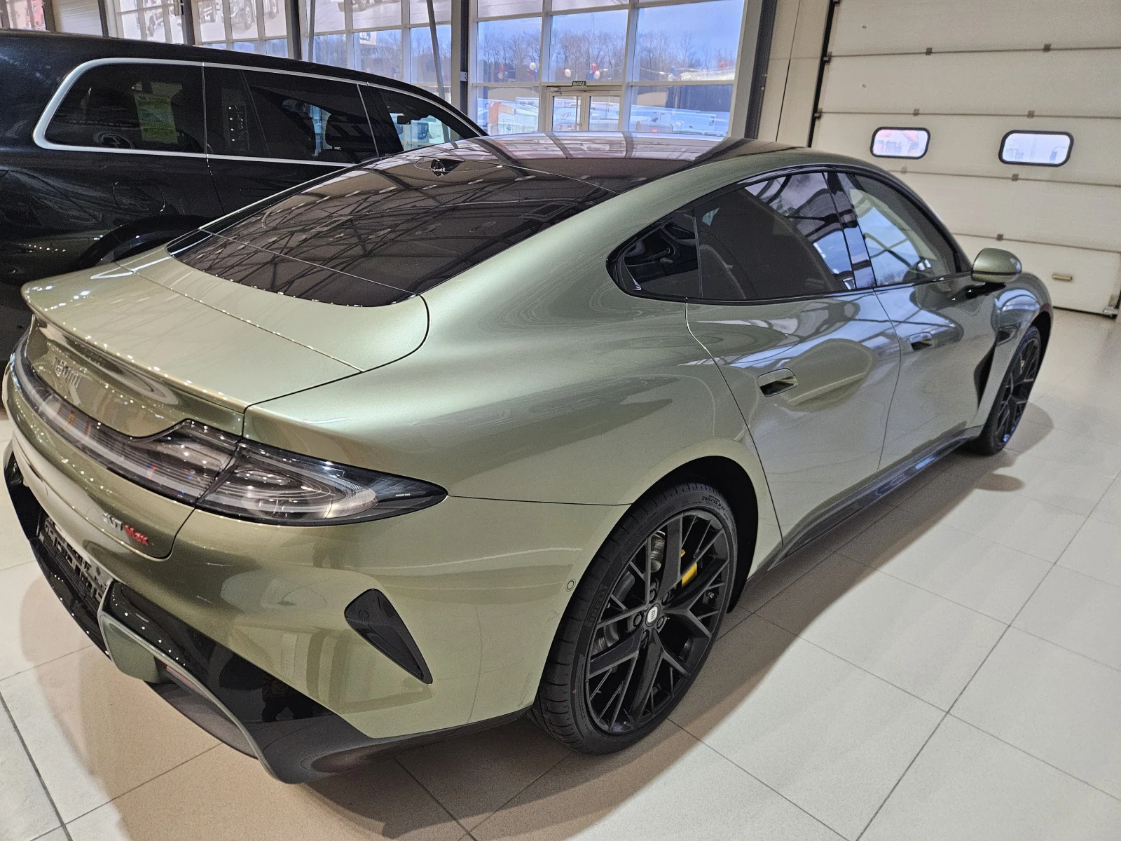 Xiaomi SU7, 2024г, полный привод, автомат