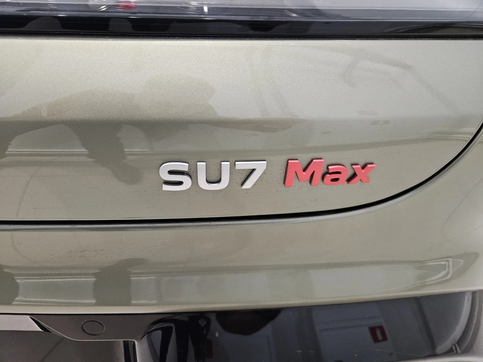 Xiaomi SU7, 2024г, полный привод, автомат