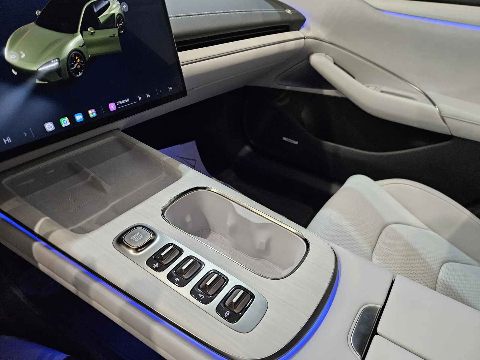 Xiaomi SU7, 2024г, полный привод, автомат