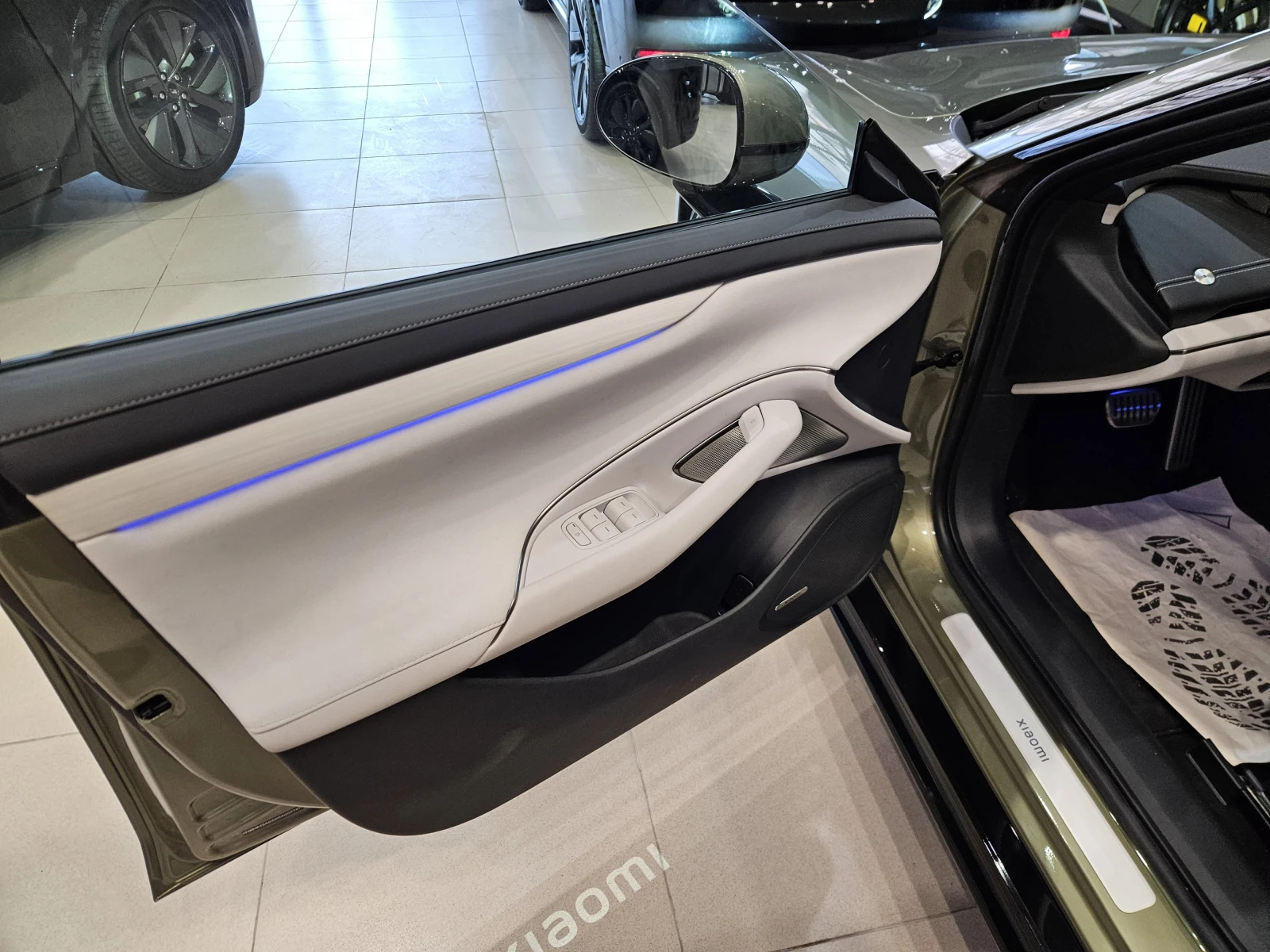 Xiaomi SU7, 2024г, полный привод, автомат