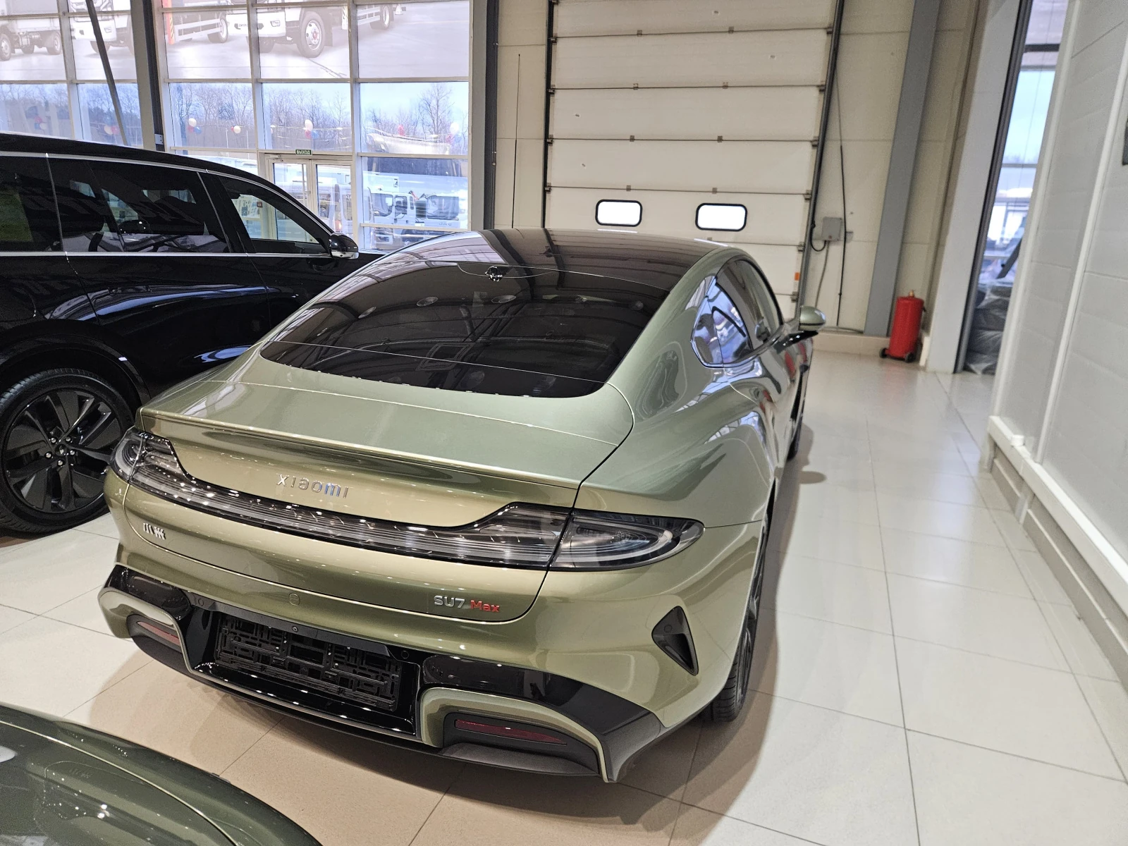 Xiaomi SU7, 2024г, полный привод, автомат