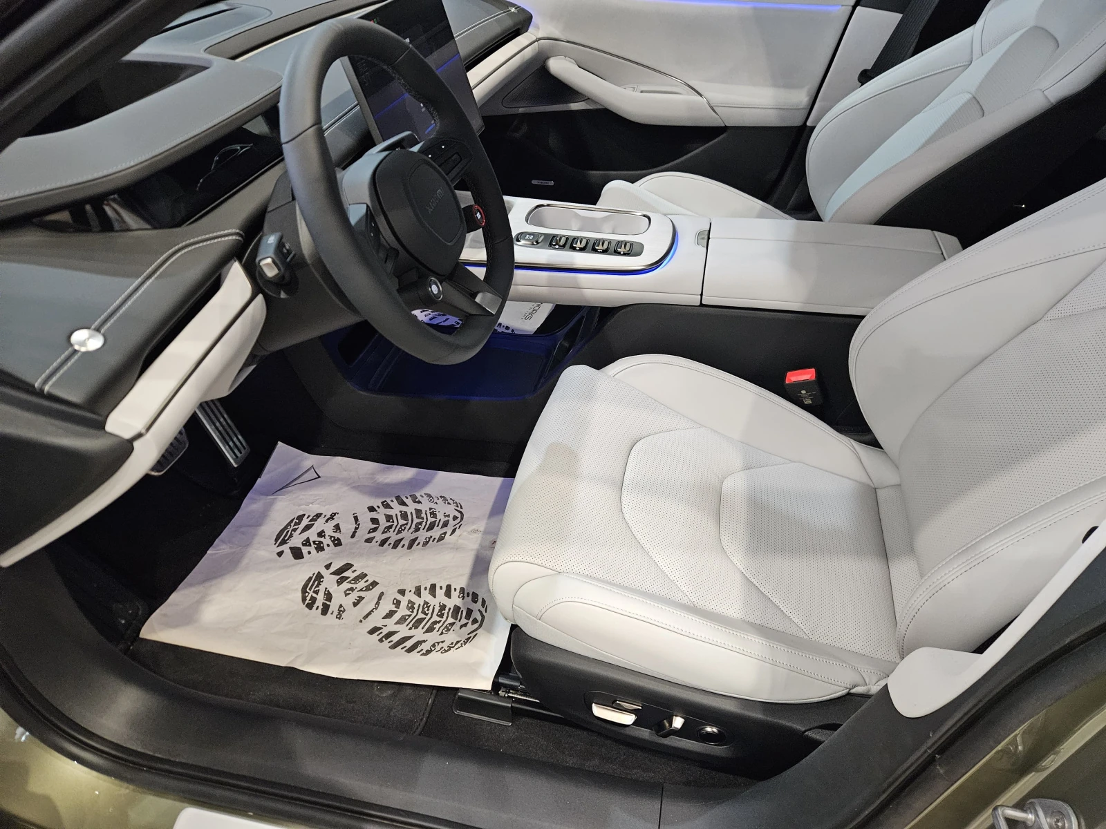 Xiaomi SU7, 2024г, полный привод, автомат