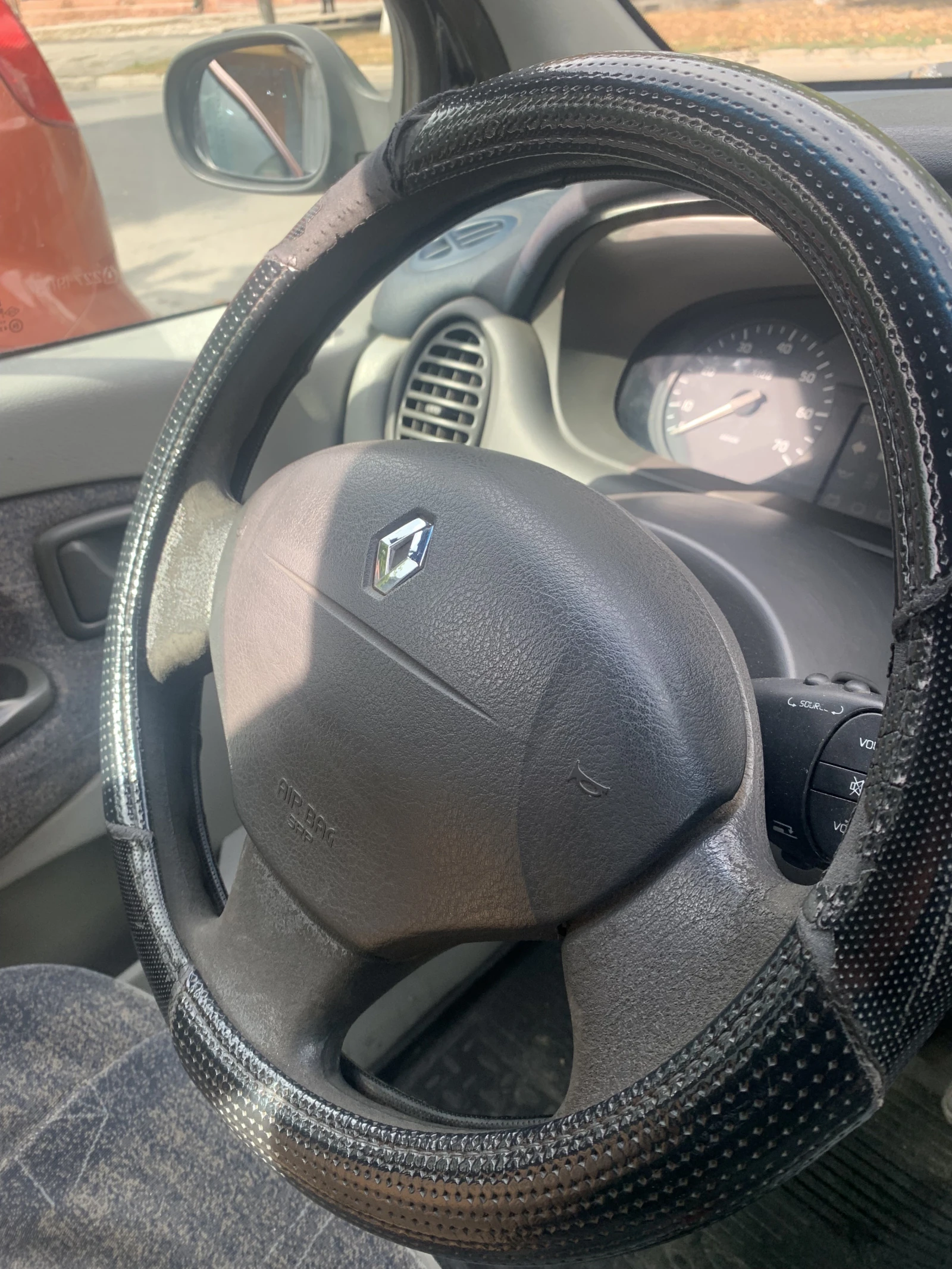 Renault Scenic, 2000г, передний привод, автомат