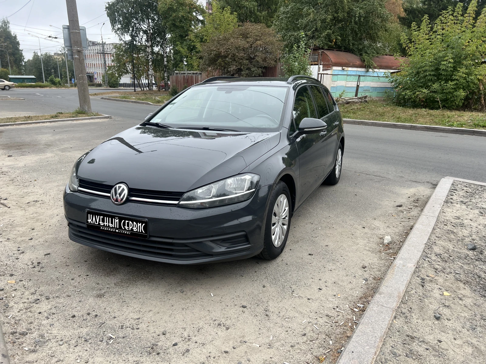 Volkswagen Golf, 2019г, передний привод, механика