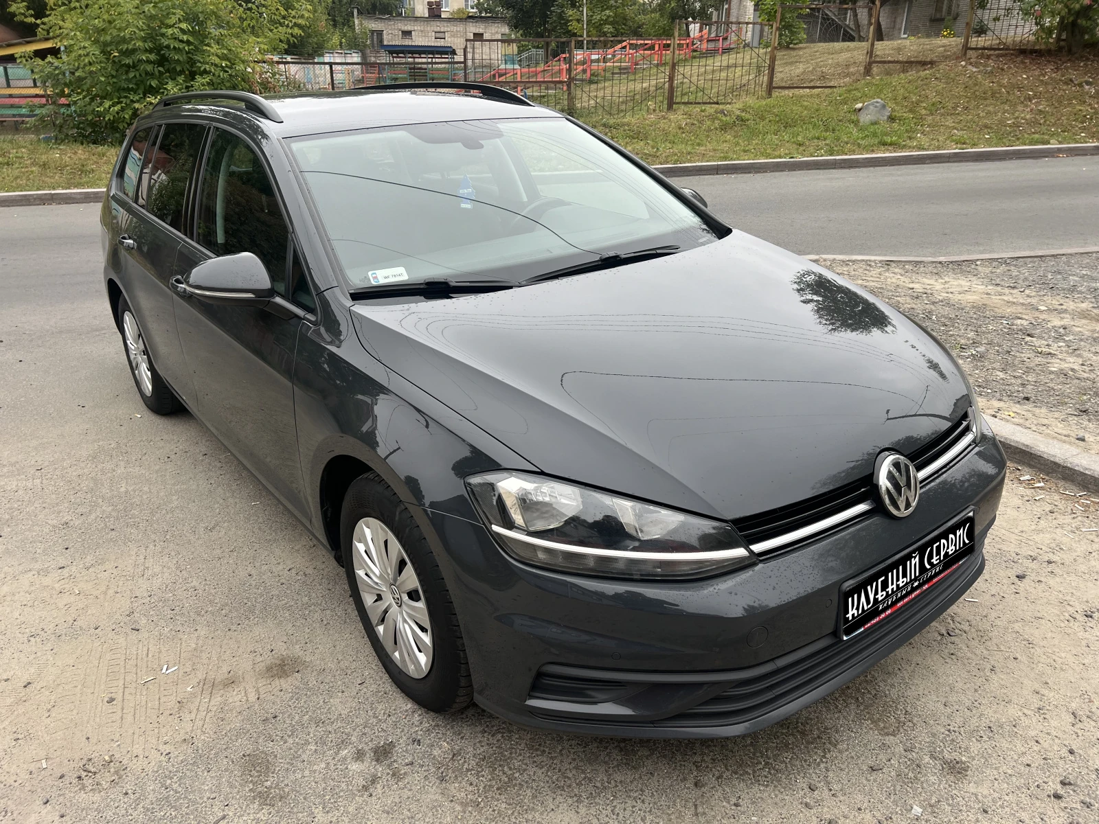 Volkswagen Golf, 2019г, передний привод, механика