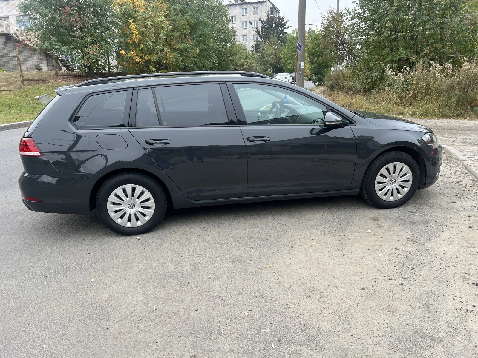 Volkswagen Golf, 2019г, передний привод, механика
