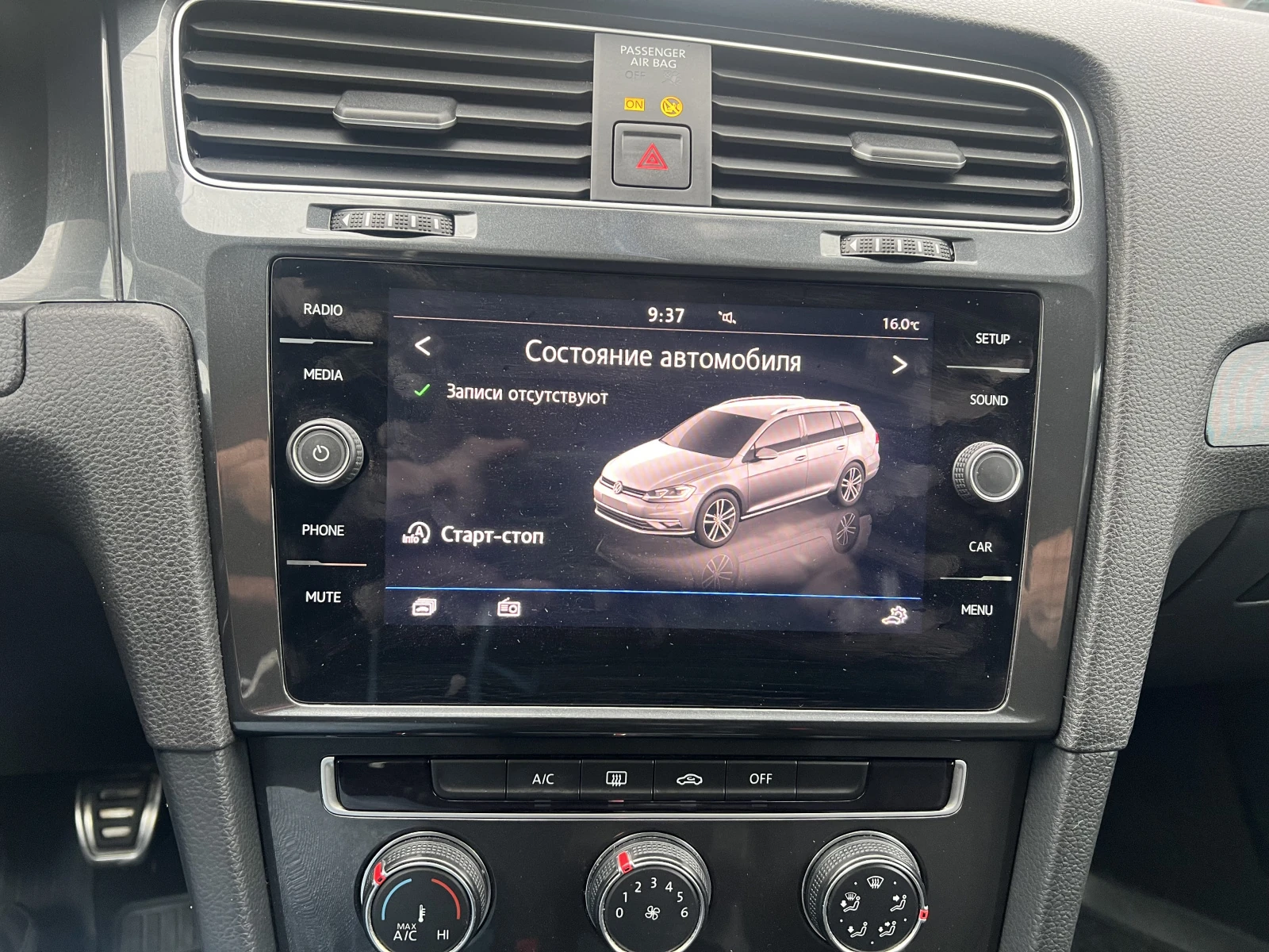 Volkswagen Golf, 2019г, передний привод, механика