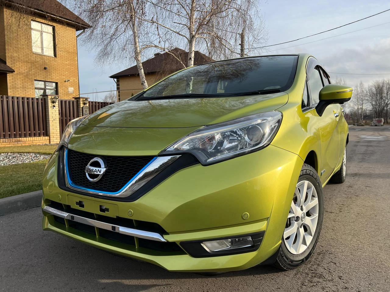 Nissan Note, 2018г, передний привод, автомат