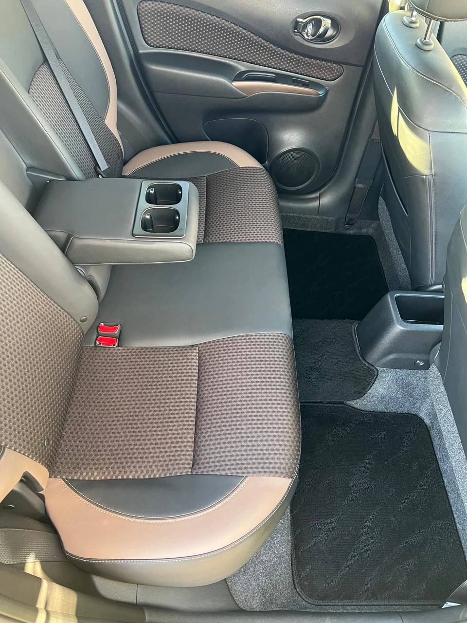 Nissan Note, 2018г, передний привод, автомат