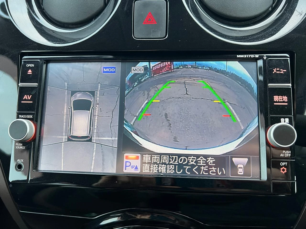 Nissan Note, 2018г, передний привод, автомат