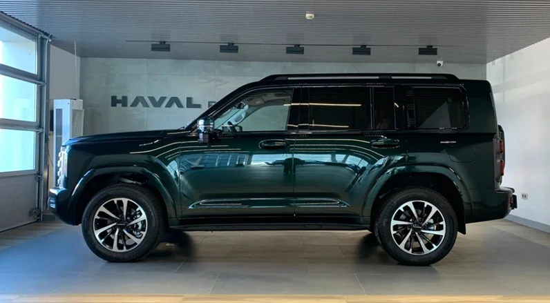 Haval H9, 2024г, полный привод, автомат