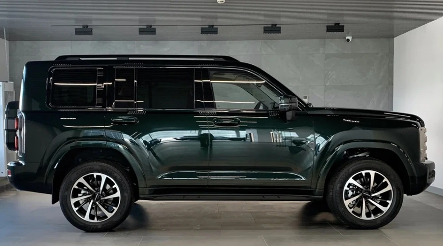 Haval H9, 2024г, полный привод, автомат