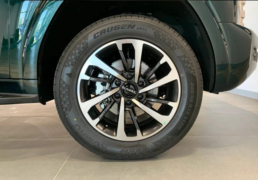 Haval H9, 2024г, полный привод, автомат