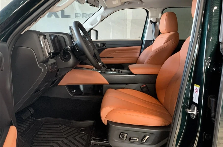 Haval H9, 2024г, полный привод, автомат