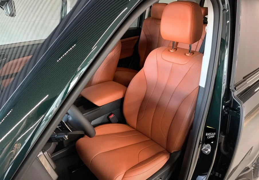 Haval H9, 2024г, полный привод, автомат