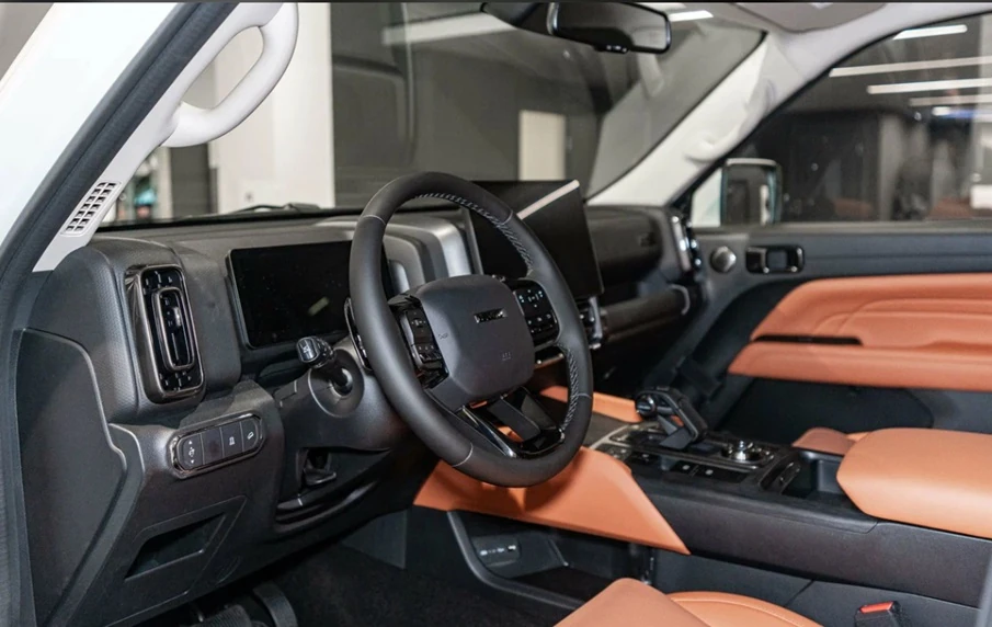 Haval H9, 2024г, полный привод, автомат