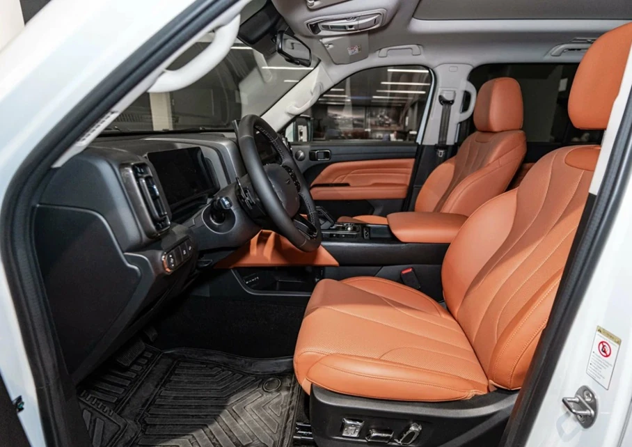 Haval H9, 2024г, полный привод, автомат