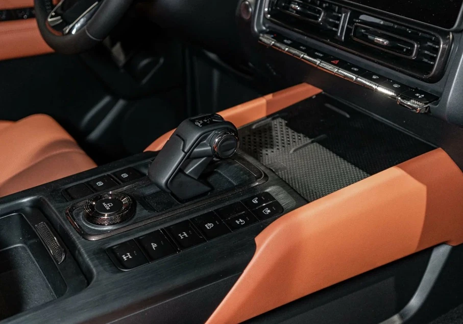 Haval H9, 2024г, полный привод, автомат