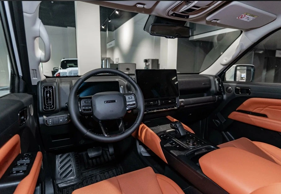 Haval H9, 2024г, полный привод, автомат