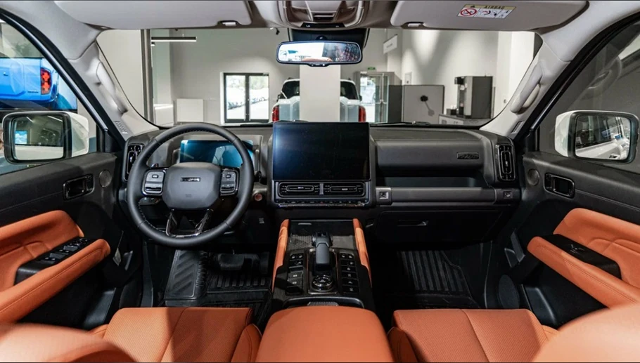 Haval H9, 2024г, полный привод, автомат