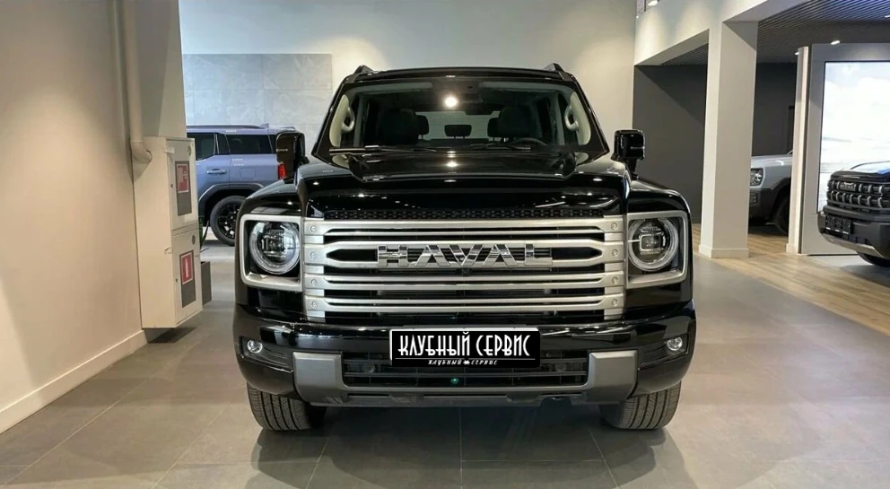 Haval H9, 2024г, полный привод, автомат
