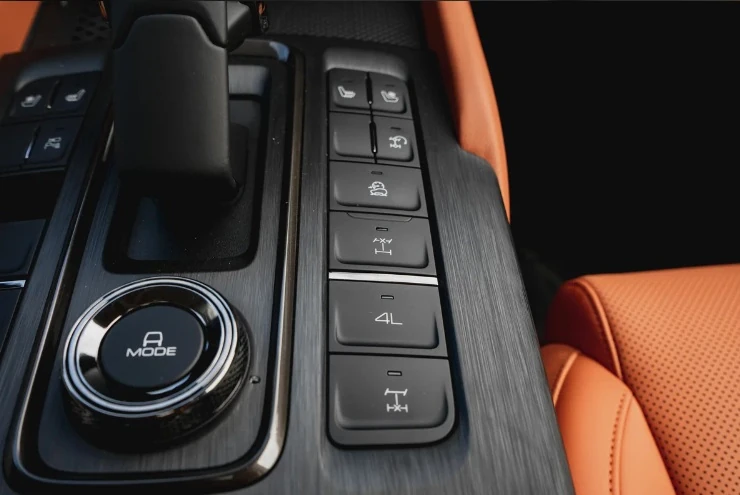 Haval H9, 2024г, полный привод, автомат