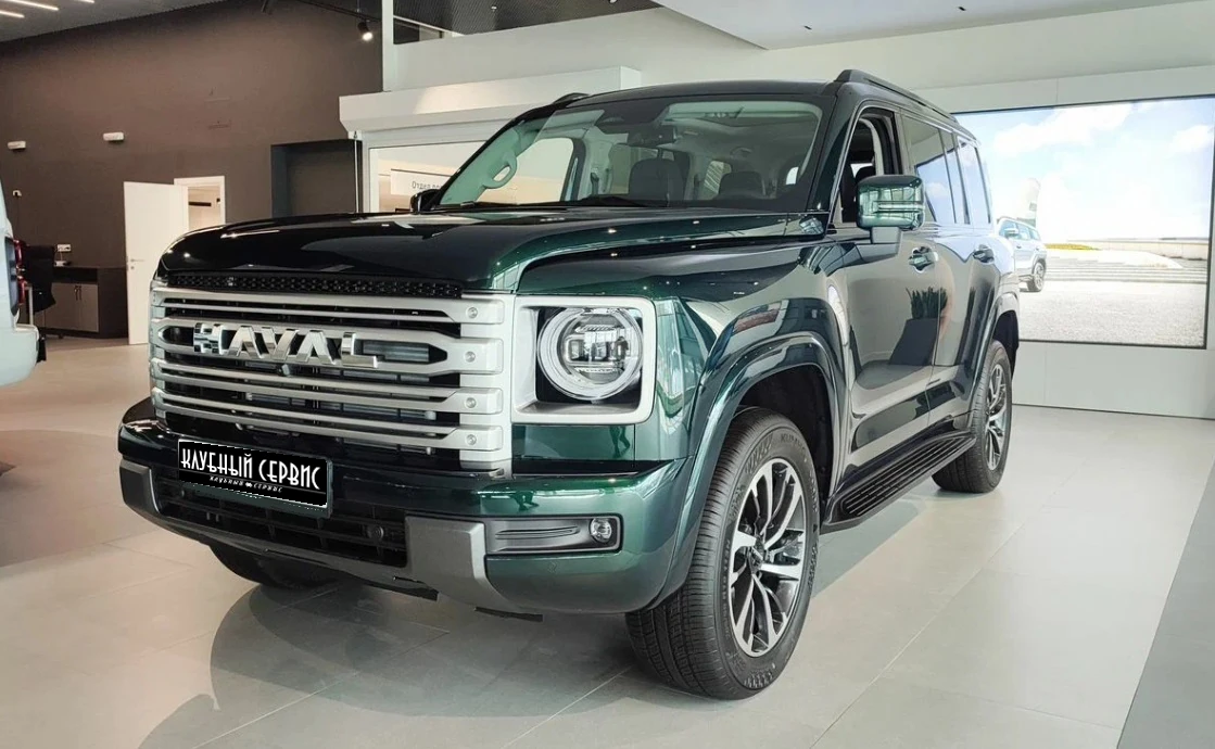 Haval H9, 2024г, полный привод, автомат
