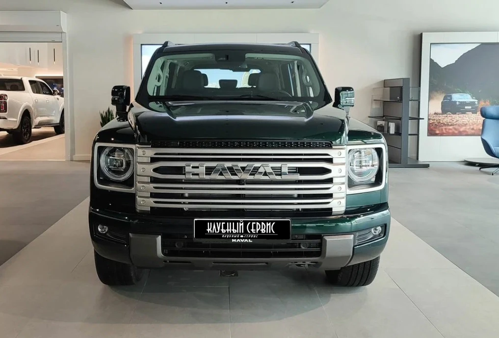 Haval H9, 2024г, полный привод, автомат