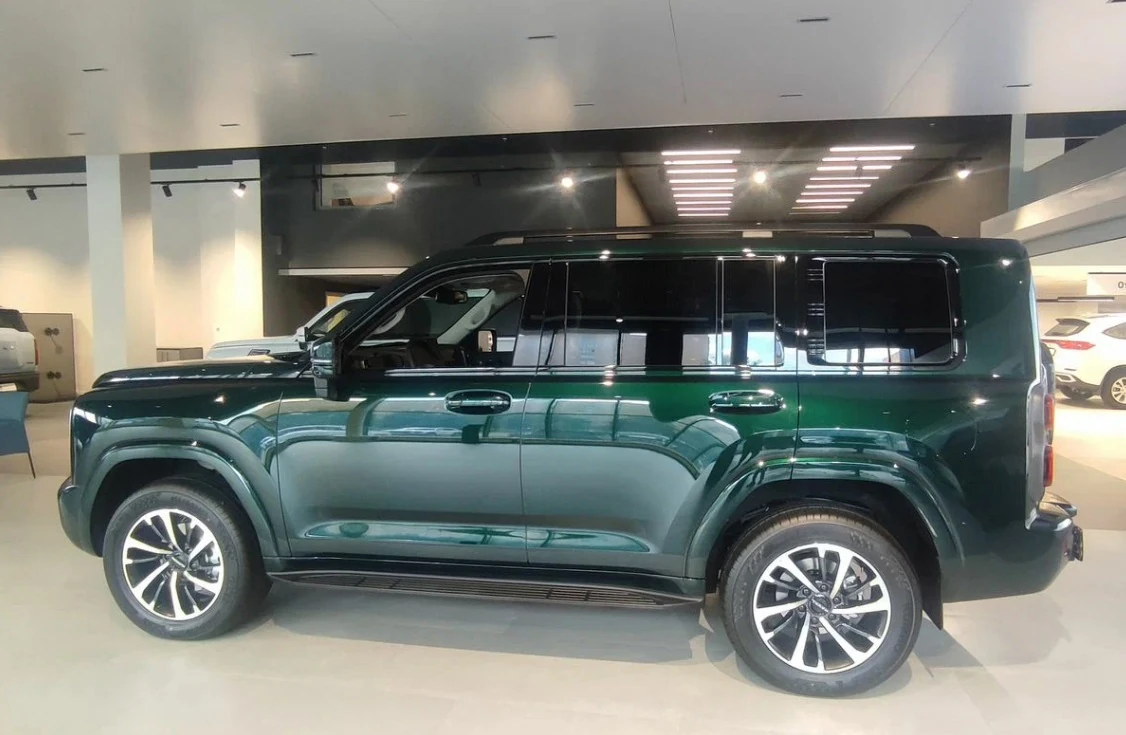 Haval H9, 2024г, полный привод, автомат