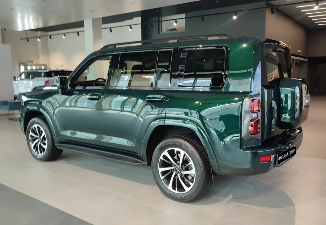 Haval H9, 2024г, полный привод, автомат