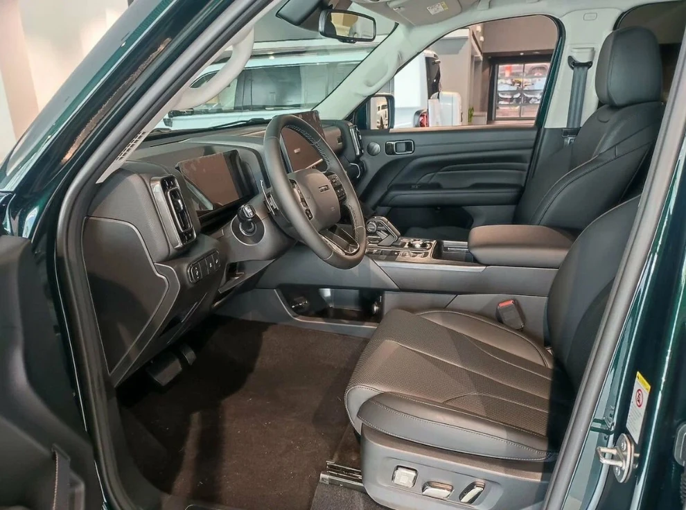 Haval H9, 2024г, полный привод, автомат