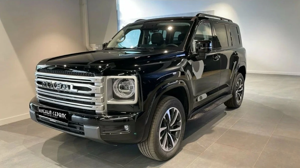 Haval H9, 2024г, полный привод, автомат