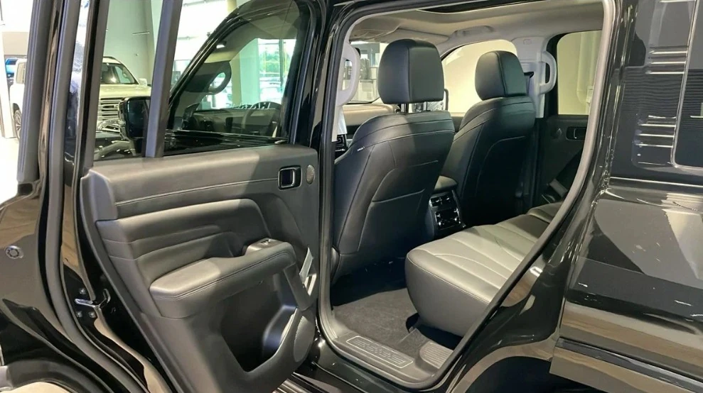 Haval H9, 2024г, полный привод, автомат