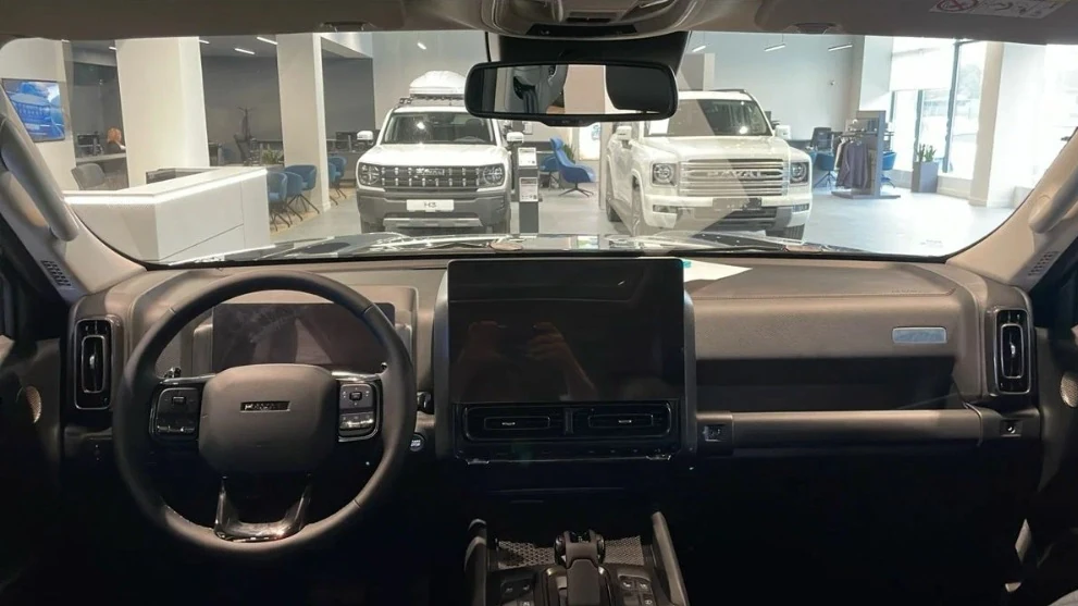 Haval H9, 2024г, полный привод, автомат