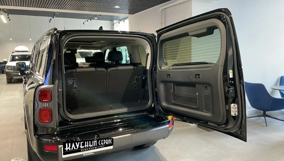 Haval H9, 2024г, полный привод, автомат