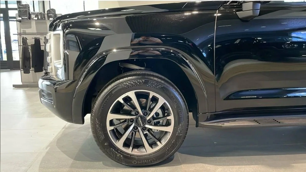 Haval H9, 2024г, полный привод, автомат