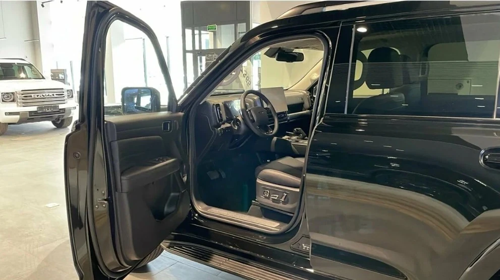 Haval H9, 2024г, полный привод, автомат