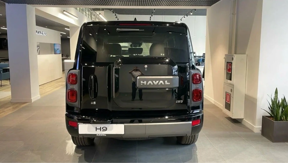 Haval H9, 2024г, полный привод, автомат