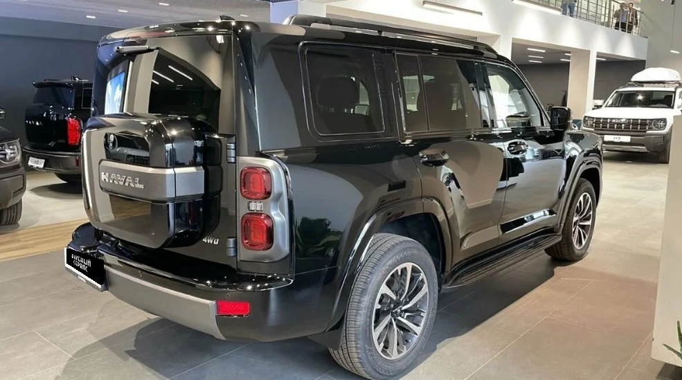 Haval H9, 2024г, полный привод, автомат