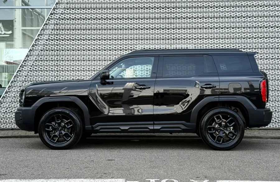 Haval H3, 2024г, передний привод, робот