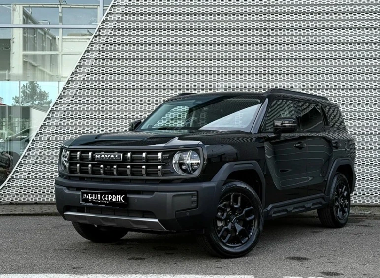 Haval H3, 2024г, передний привод, робот
