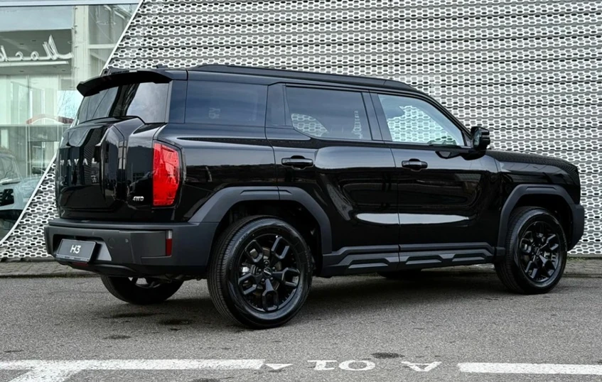 Haval H3, 2024г, передний привод, робот