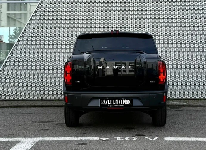 Haval H3, 2024г, передний привод, робот