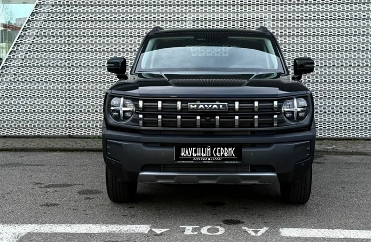 Haval H3, 2024г, передний привод, робот